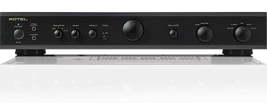 Amply tích hợp Rotel A10